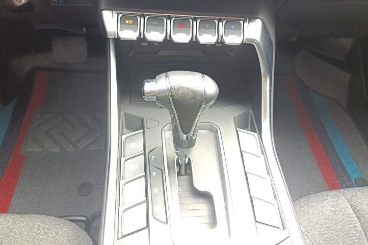 Used Ford Territory 2019 Custom Edition Gear Lever