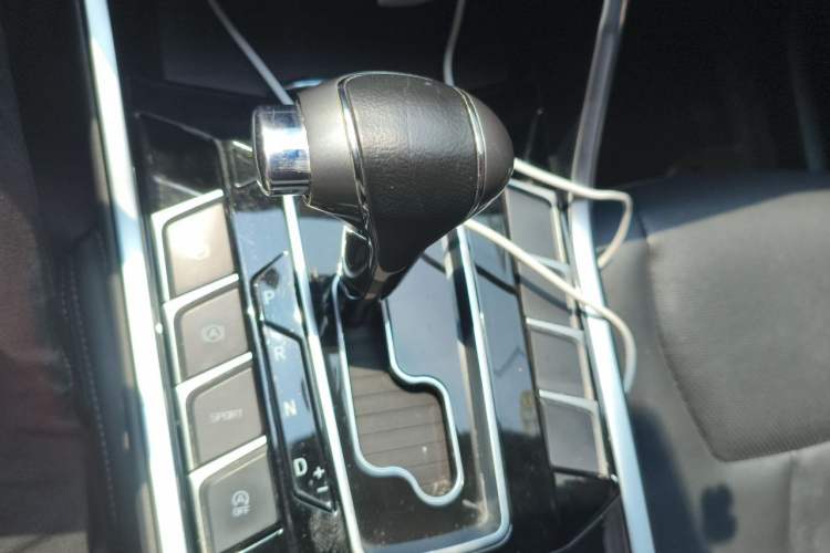 Used Ford Territory 2019 EcoBoost 145 CVT Platinum Edition China V Standard Gear Lever