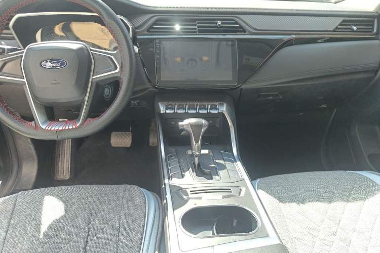 Used Ford Territory 2019 EcoBoost 145 CVT Elite Model China VI Standard Gear Lever
