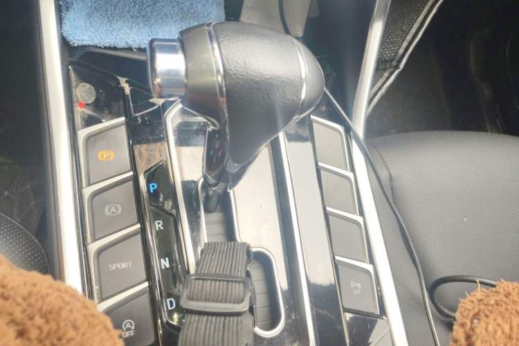 Used Ford Territory 2019 EcoBoost 145 CVT Prestige Model China VI Standard Gear Lever
