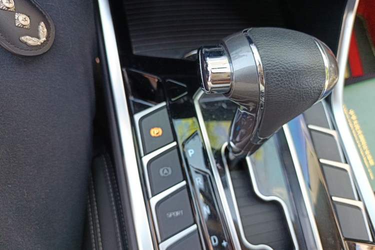 Used Ford Territory 2019 EcoBoost 145 CVT Elite Model China VI Standard Gear Lever
