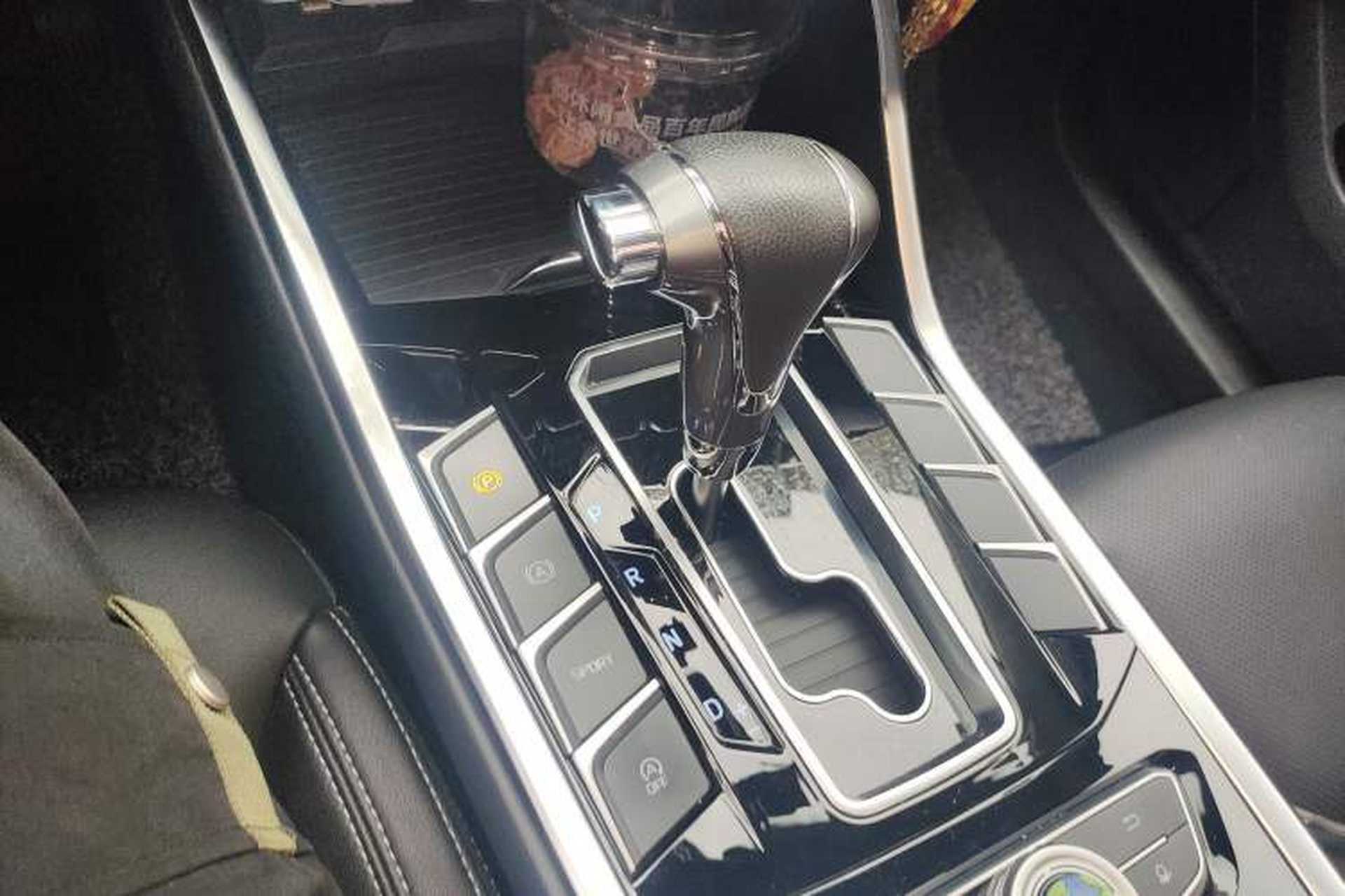 Used Ford Territory 2019 EcoBoost 145 CVT Platinum Edition China VI compliant Gear Lever