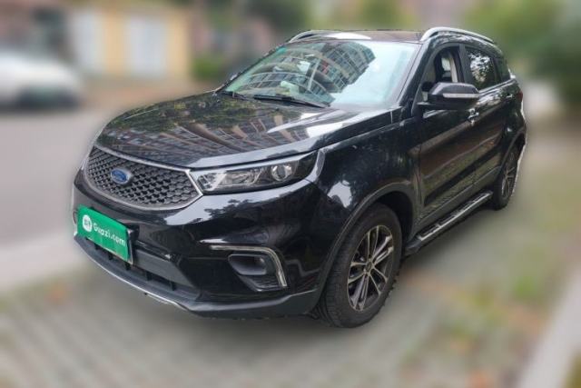Used Ford Territory 2019 EcoBoost 145 CVT Platinum Edition China V Standard