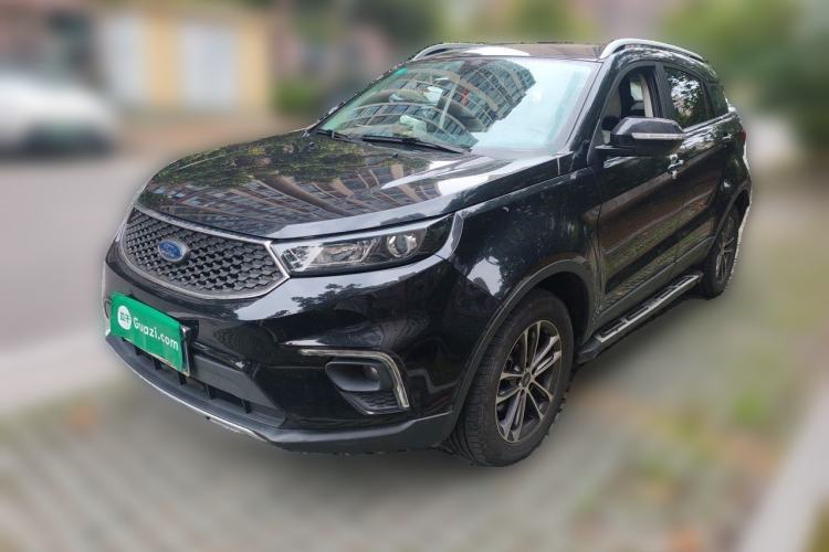 Used Ford Territory 2019 EcoBoost 145 CVT Platinum Edition China V Standard Guazi used car, China used car export, Used car for sale, Used Ford cars, Cheapest cars for sale