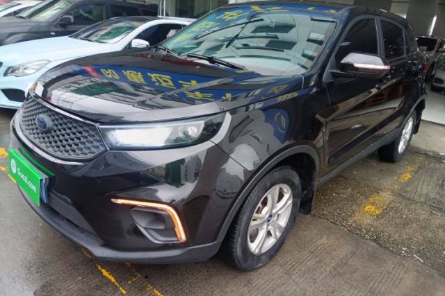 Used Ford Territory 2019 EcoBoost 145 CVT Elite Model China V Standard