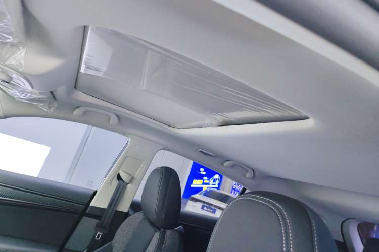 Used Ford Territory 2019 EcoBoost 145 CVT Elite Model China VI Standard Headliner