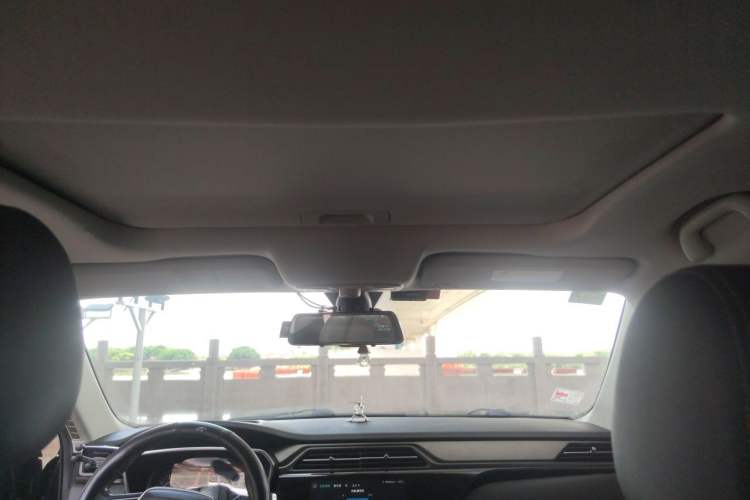 Used Ford Territory 2019 EcoBoost 145 CVT Platinum Edition China VI compliant Headliner
