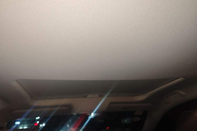 Used Ford Territory 2019 EcoBoost 145 CVT Platinum Edition China VI compliant Headliner