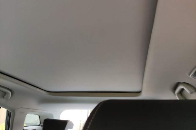Used Ford Territory 2019 EcoBoost 145 CVT Prestige Model China VI Standard Headliner