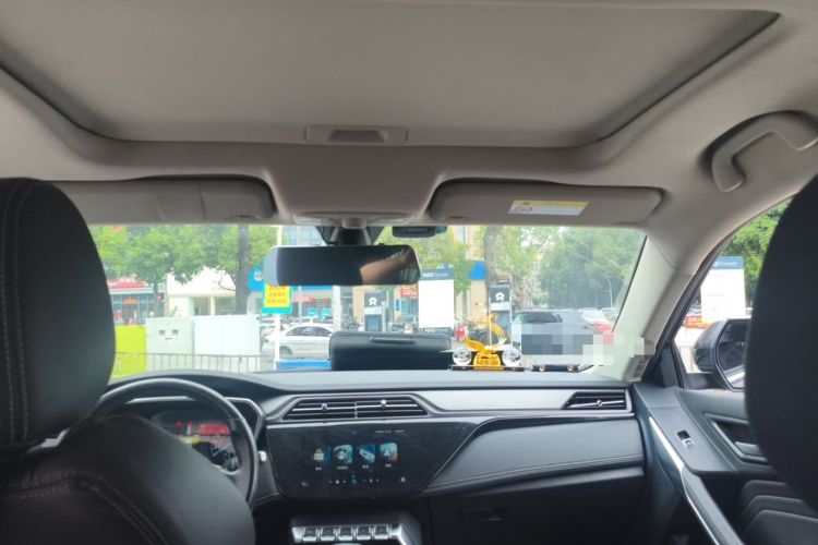 Used Ford Territory 2019 EcoBoost 145 CVT Platinum Edition China VI compliant Headliner