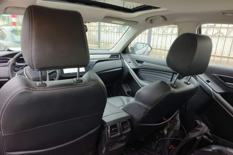 Used Ford Territory 2019 EcoBoost 145 CVT Platinum Edition China VI compliant Headliner