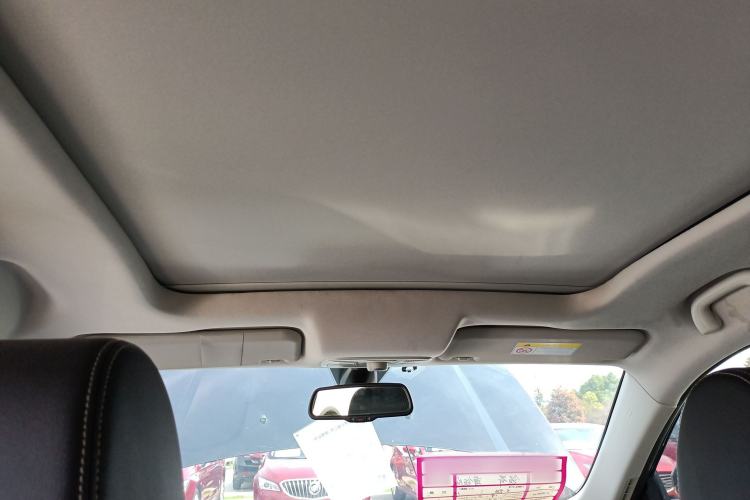 Used Ford Territory 2019 EcoBoost 145 CVT Prestige Model China V Standard Headliner