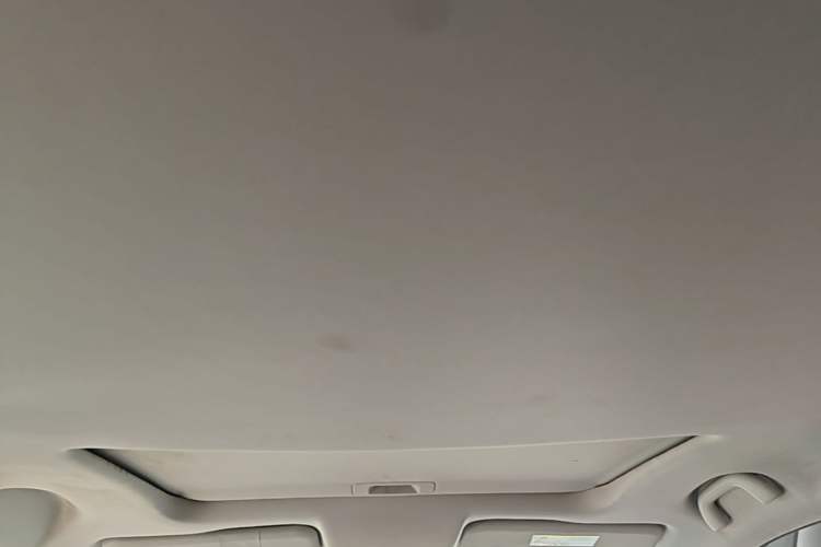 Used Ford Territory 2019 EcoBoost 145 CVT Platinum Edition China VI compliant Headliner