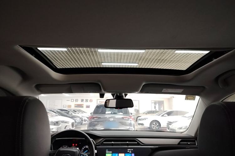 Used Ford Territory 2019 EcoBoost 145 CVT Platinum Edition China VI compliant Headliner