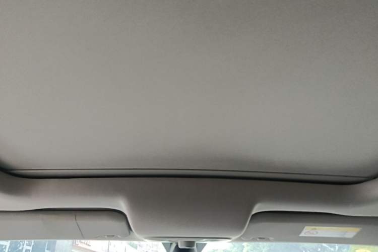 Used Ford Territory 2019 EcoBoost 145 CVT Prestige Model China V Standard Headliner