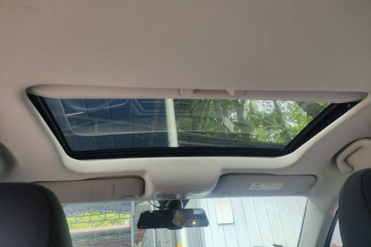Used Ford Territory 2019 Custom Edition Headliner