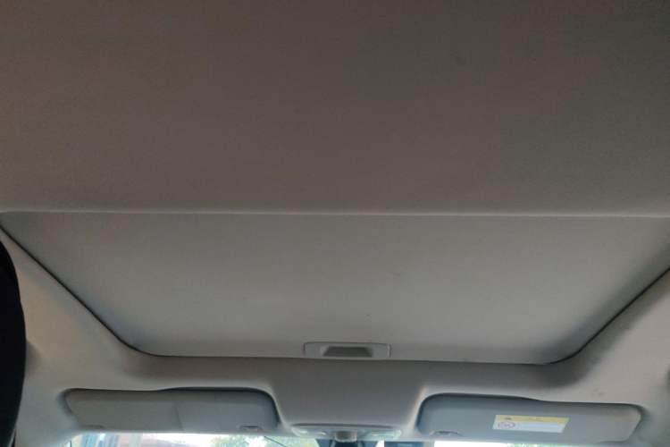 Used Ford Territory 2019 EcoBoost 145 CVT Platinum Edition China V Standard Headliner