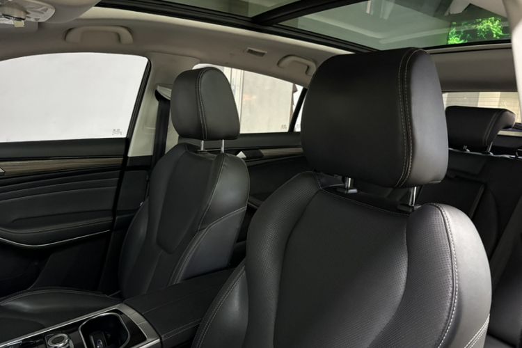 Used Ford Territory 2019 EcoBoost 145 CVT Prestige Model China VI Standard Headliner