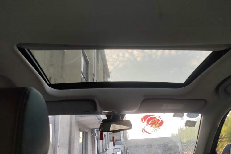 Used Ford Territory 2019 EcoBoost 145 CVT Platinum Edition China VI compliant Headliner