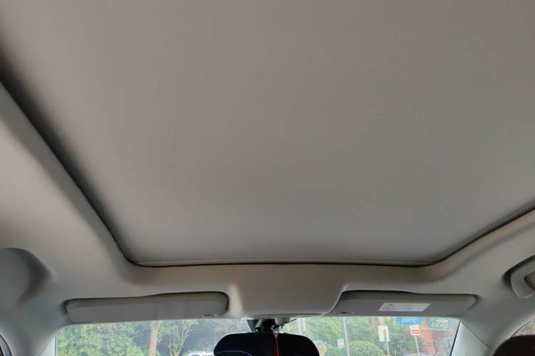 Used Ford Territory 2019 EcoBoost 145 CVT Prestige PLUS Model China V Standard Headliner