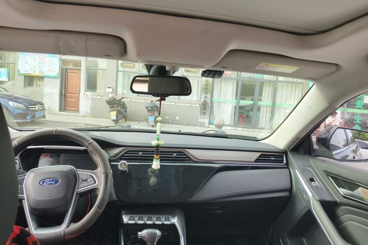 Used Ford Territory 2019 EcoBoost 145 CVT Prestige PLUS Model China V Standard Headliner