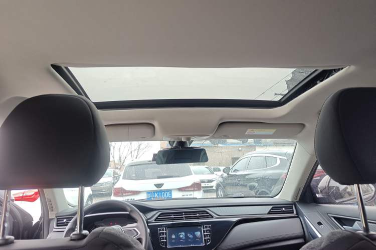 Used Ford Territory 2019 Custom Edition Headliner