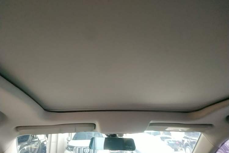 Used Ford Territory 2019 EcoBoost 145 CVT Prestige Model China VI Standard Headliner