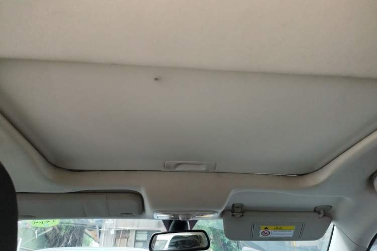 Used Ford Territory 2019 EcoBoost 145 CVT Platinum Edition China VI compliant Headliner