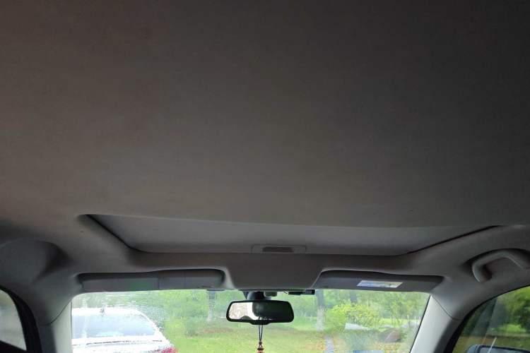 Used Ford Territory 2019 EcoBoost 145 CVT Platinum Edition China VI compliant Headliner
