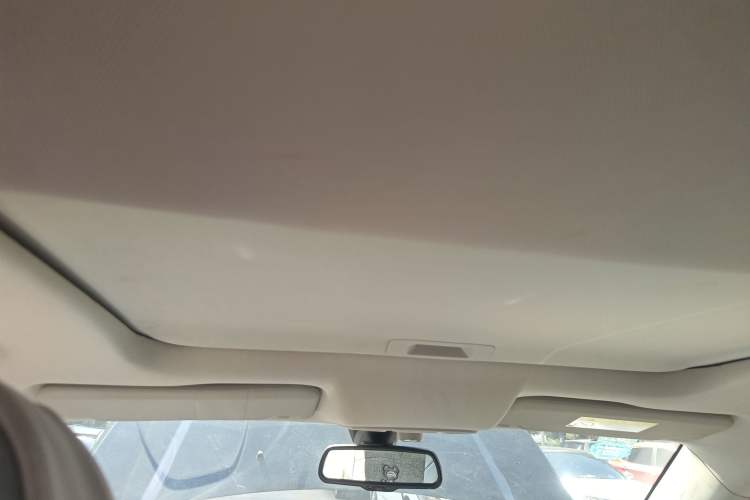 Used Ford Territory 2019 EcoBoost 145 CVT Elite Model China VI Standard Headliner