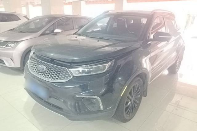 Used Ford Territory 2019 EcoBoost 145 CVT Prestige Model China VI Standard