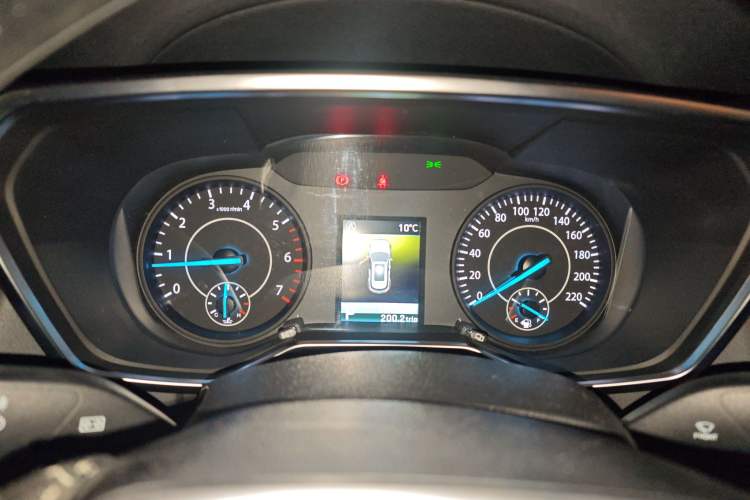 Used Ford Territory 2019 EcoBoost 145 CVT Platinum Edition China VI compliant Instrument Cluster