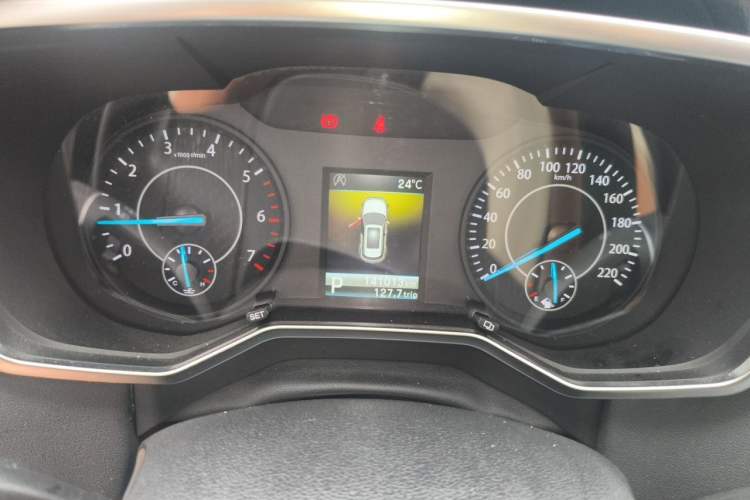 Used Ford Territory 2019 EcoBoost 145 CVT Platinum Edition China VI compliant Instrument Cluster