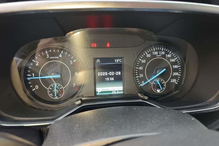 Used Ford Territory 2019 EcoBoost 145 CVT Platinum Edition China VI compliant Instrument Cluster