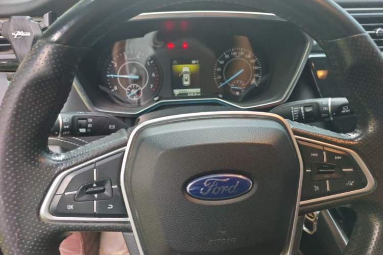 Used Ford Territory 2019 EcoBoost 145 CVT Platinum Edition China VI compliant Instrument Cluster