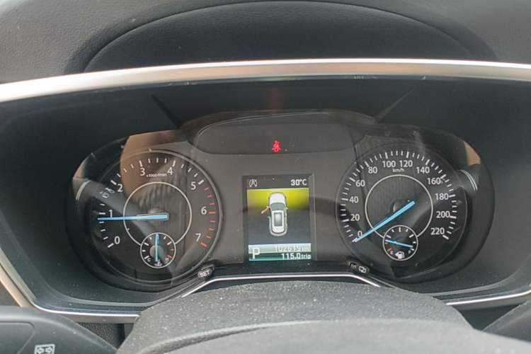 Used Ford Territory 2019 EcoBoost 145 CVT Platinum Edition China VI compliant Instrument Cluster