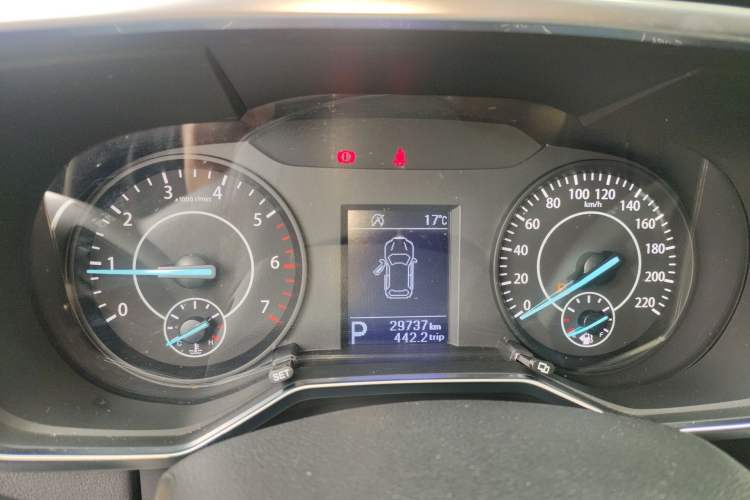 Used Ford Territory 2019 Custom Edition Instrument Cluster