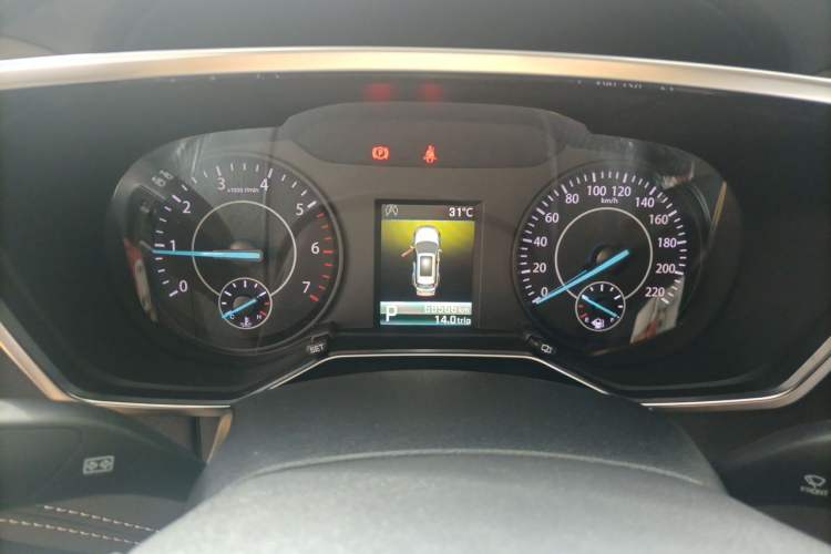 Used Ford Territory 2019 EcoBoost 145 CVT Platinum Edition China VI compliant Instrument Cluster