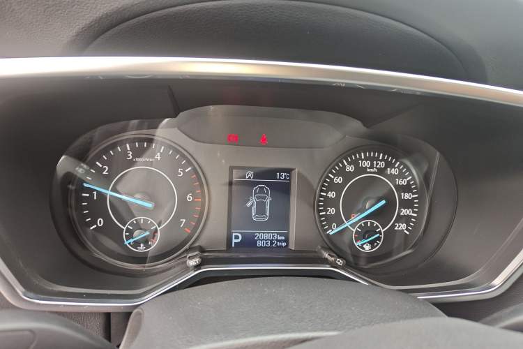 Used Ford Territory 2019 Custom Edition Instrument Cluster