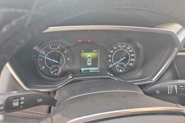 Used Ford Territory 2019 EcoBoost 145 CVT Platinum Edition China VI compliant Instrument Cluster