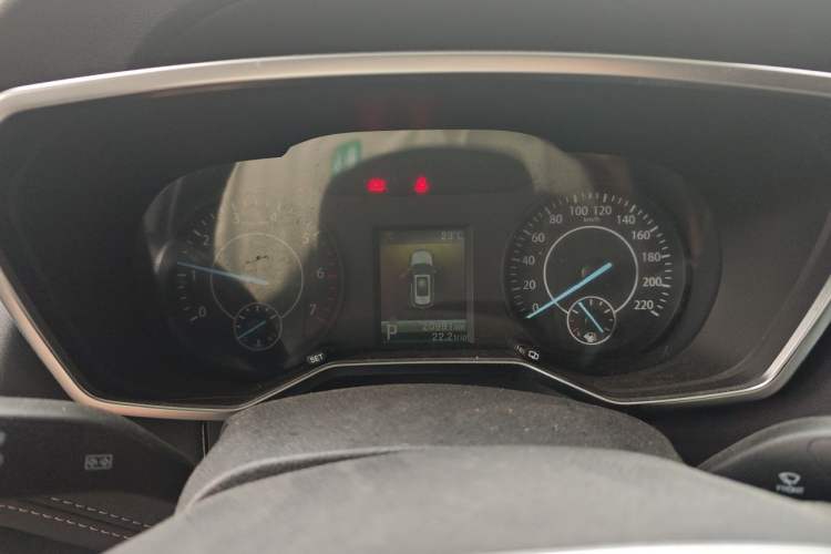 Used Ford Territory 2019 EcoBoost 145 CVT Platinum Edition China VI compliant Instrument Cluster
