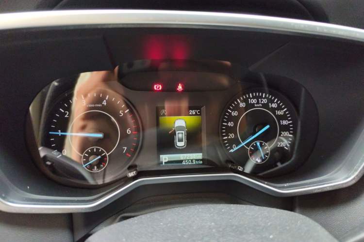 Used Ford Territory 2019 EcoBoost 145 CVT Platinum Edition China VI compliant Instrument Cluster
