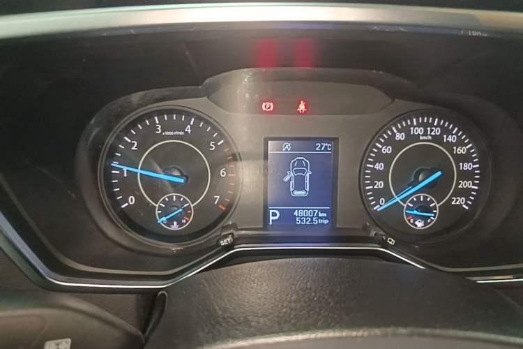 Used Ford Territory 2019 Custom Edition Instrument Cluster