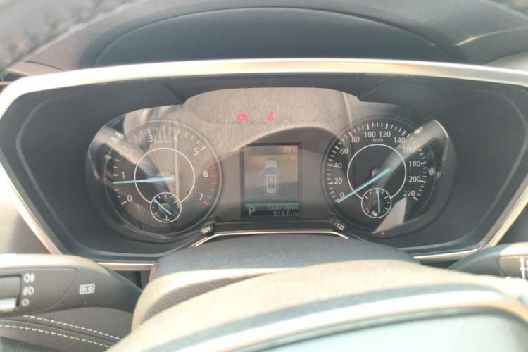 Used Ford Territory 2019 EcoBoost 145 CVT Platinum Edition China V Standard Instrument Cluster