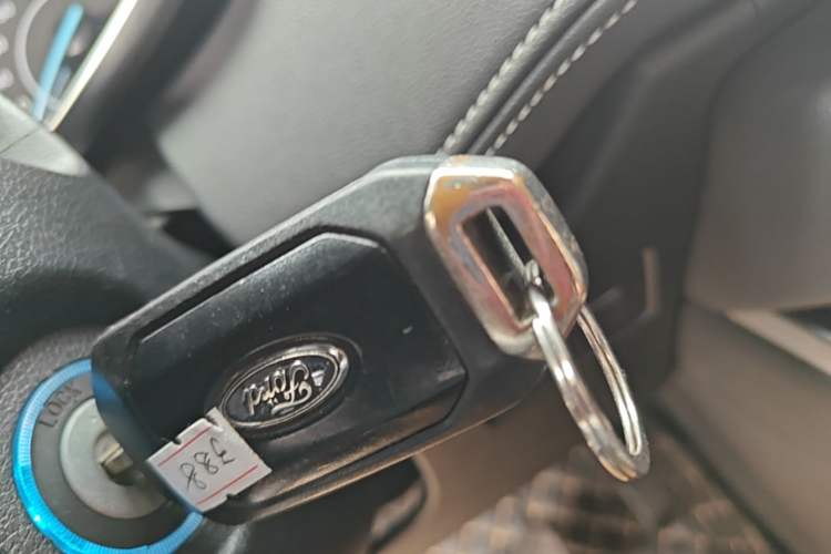 Used Ford Territory 2019 EcoBoost 145 CVT Platinum Edition China VI compliant Interior 1