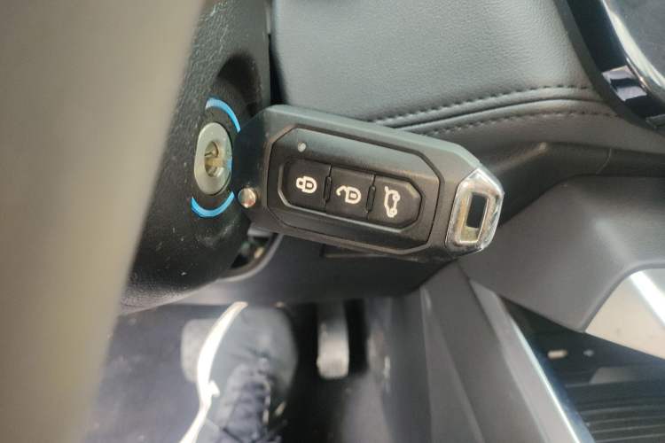 Used Ford Territory 2019 Custom Edition Interior 1