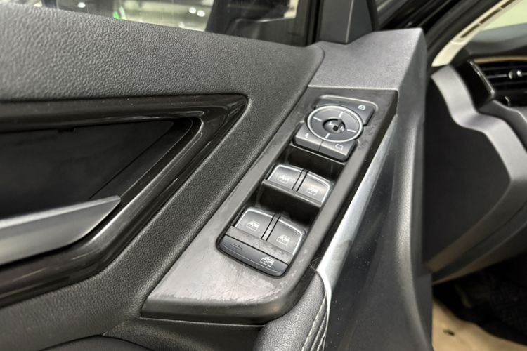 Used Ford Territory 2019 EcoBoost 145 CVT Prestige Model China VI Standard Interior 1