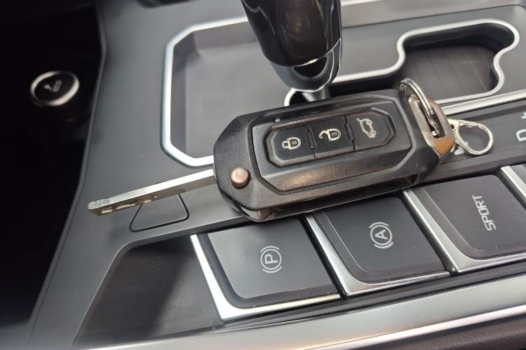 Used Ford Territory 2019 Custom Edition Interior 1