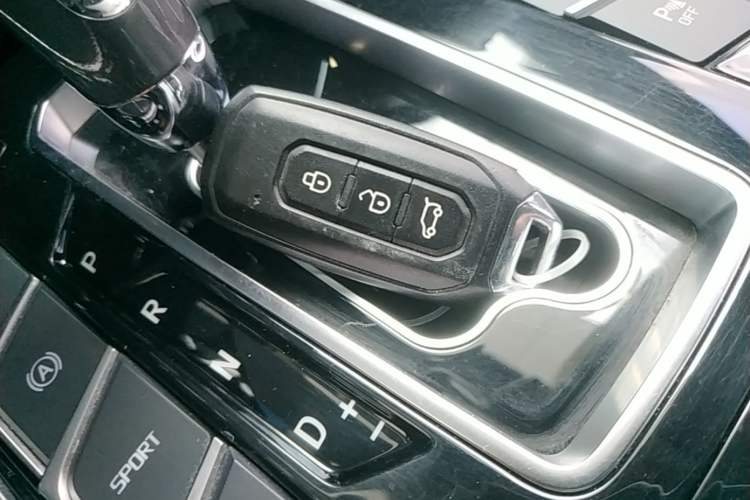 Used Ford Territory 2019 EcoBoost 145 CVT Prestige Model China VI Standard Interior 1