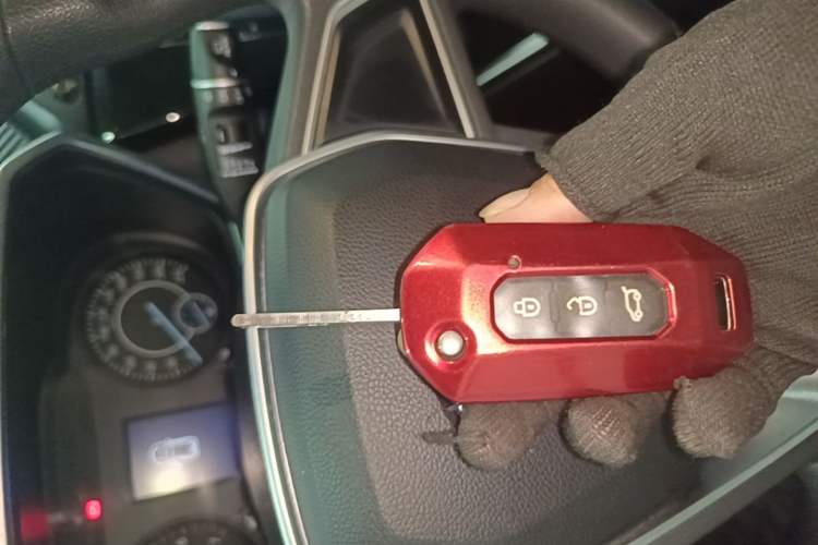 Used Ford Territory 2019 Custom Edition Interior 1
